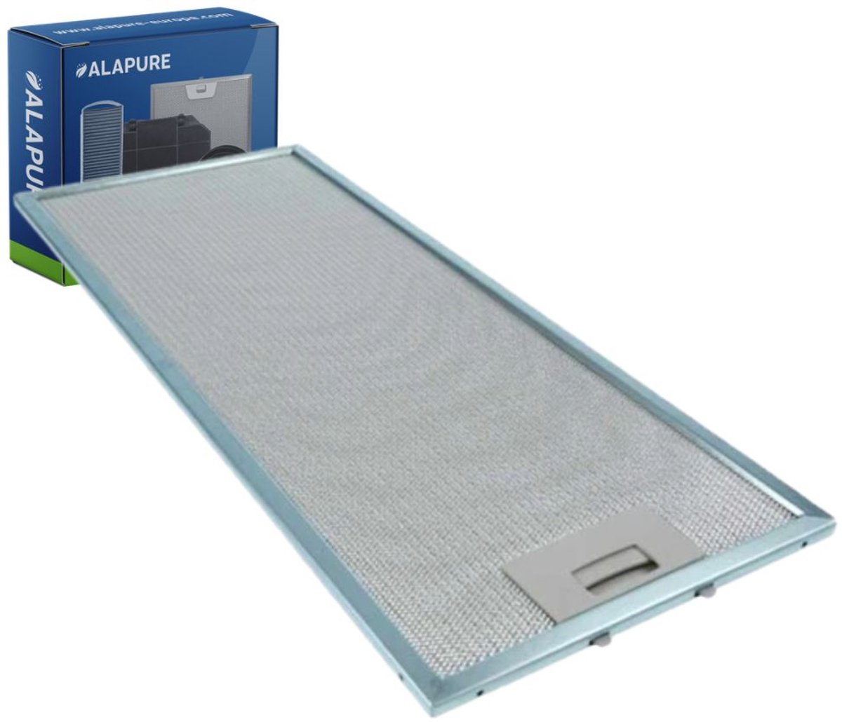 Metaalfilter voor Fagor 481248058305 533x177x10mm