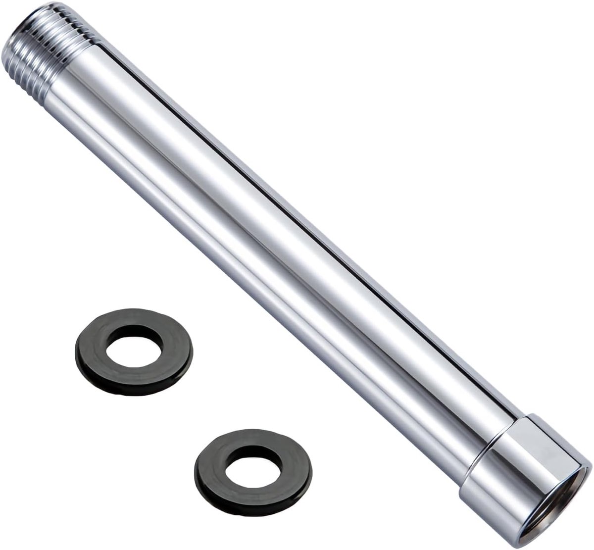 Extension Hose for Shower Head - Extension Arm for Shower G1/2 inch - 15 cm - ShopVlot