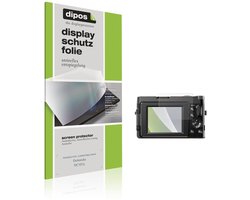 dipos – 4x Matte Beschermfolie geschikt voor Duluvulu DC101L | Krasbestendige & antireflecterende Screenprotector Ultra-Thin