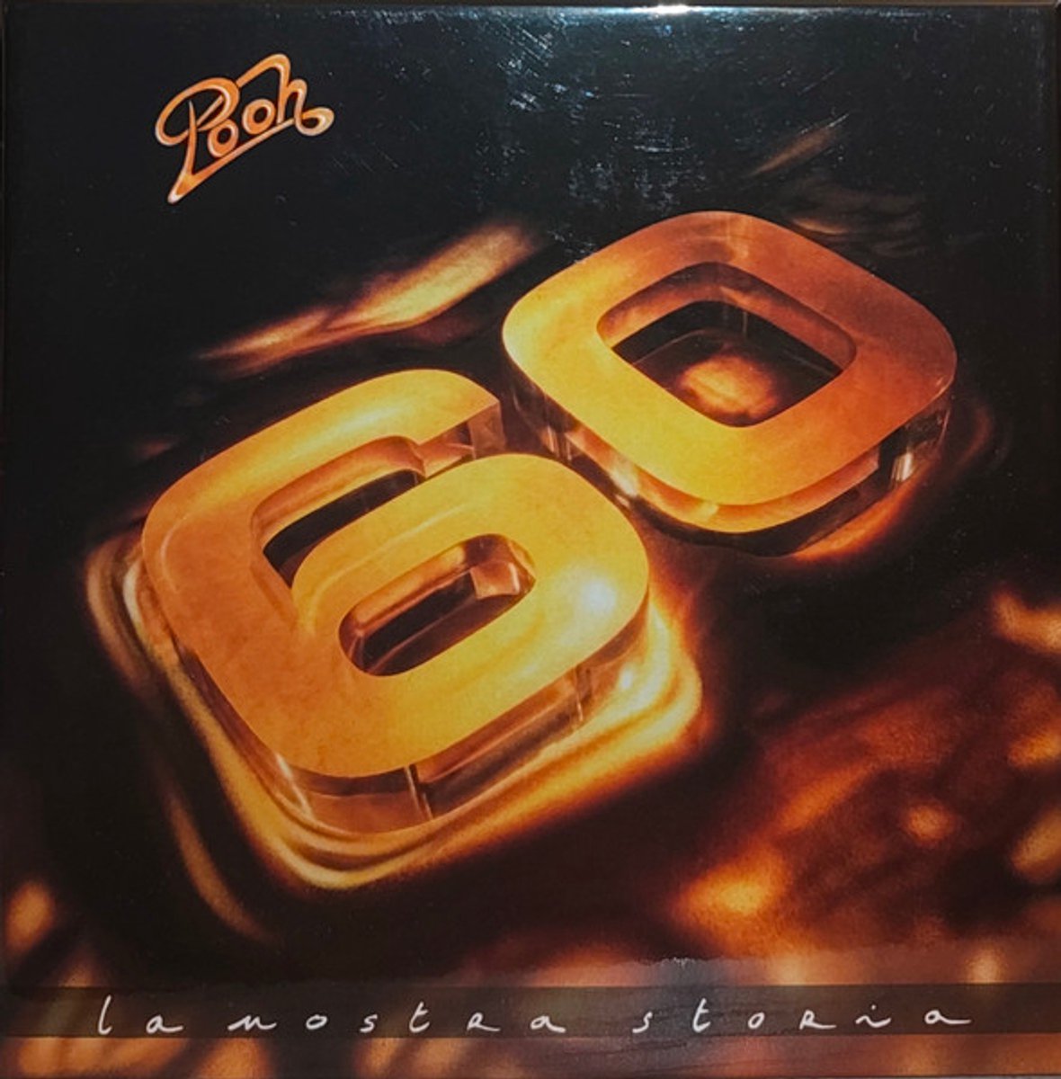 Pooh - Pooh 60: La Nostra Storia (CD)