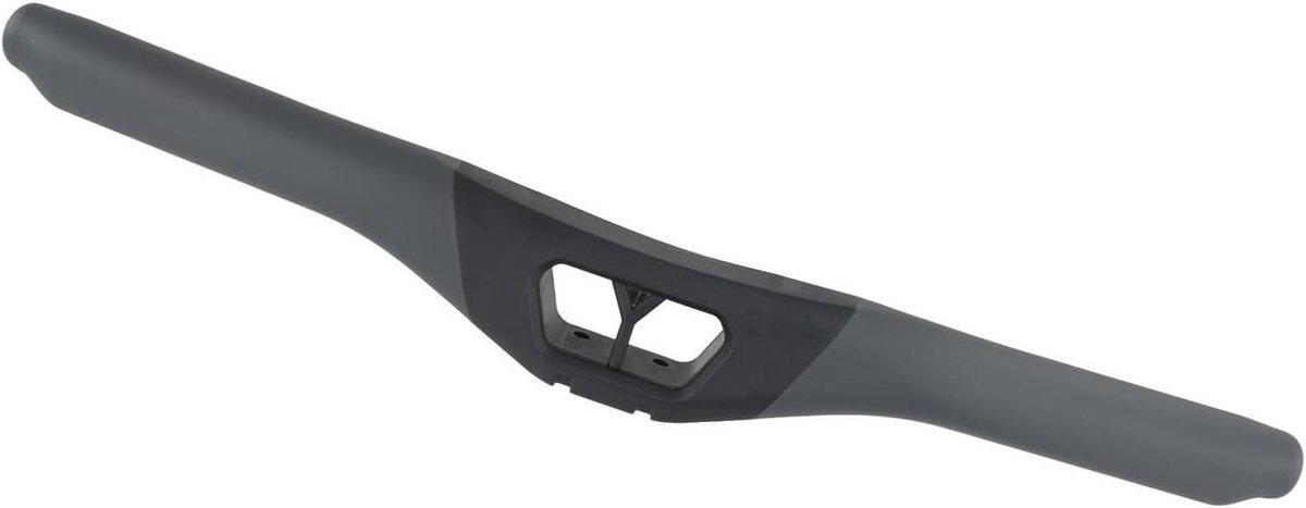 Roeimachine Handvat - Roeihandvat Trainer - Thuis Fitness - Verbeterde Grip - 50.5 cm lang - Zwart