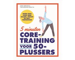 5 minuten core-training voor 50-plussers