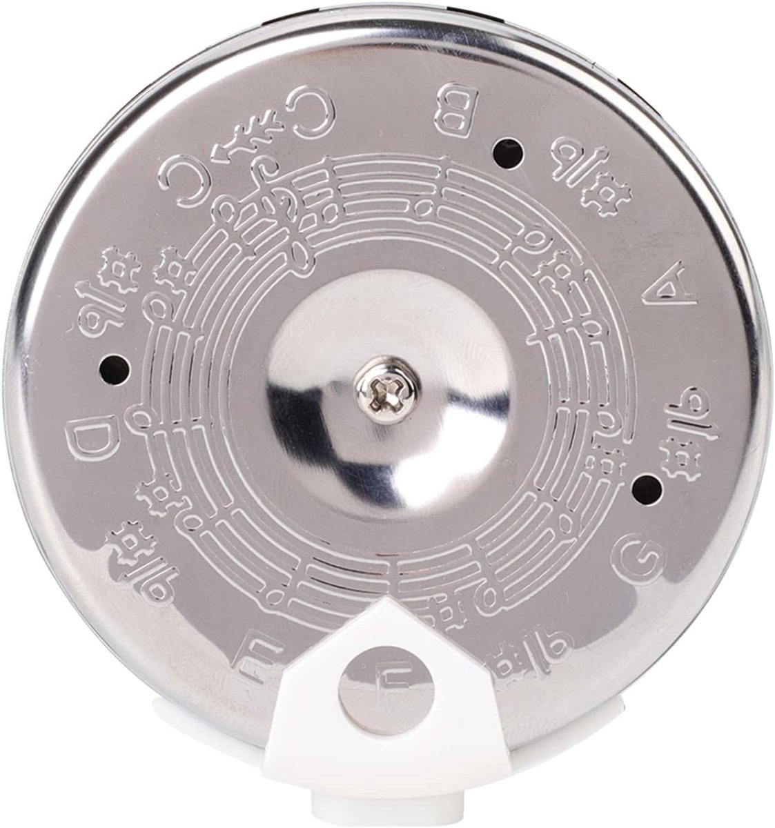 Pitch Pipe, Pitch Pipe for Singers 13 Pitch Pipe Tuner Pitch Pipe Tuner Voice Tuner with Case Instrument Accessory - ShopVlot