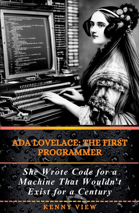Ada Lovelace: The First Programmer - cover