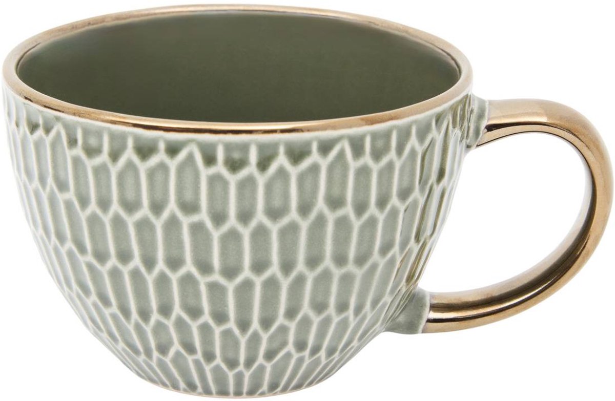 Bol à petit-déjeuner Ella 42cl vert