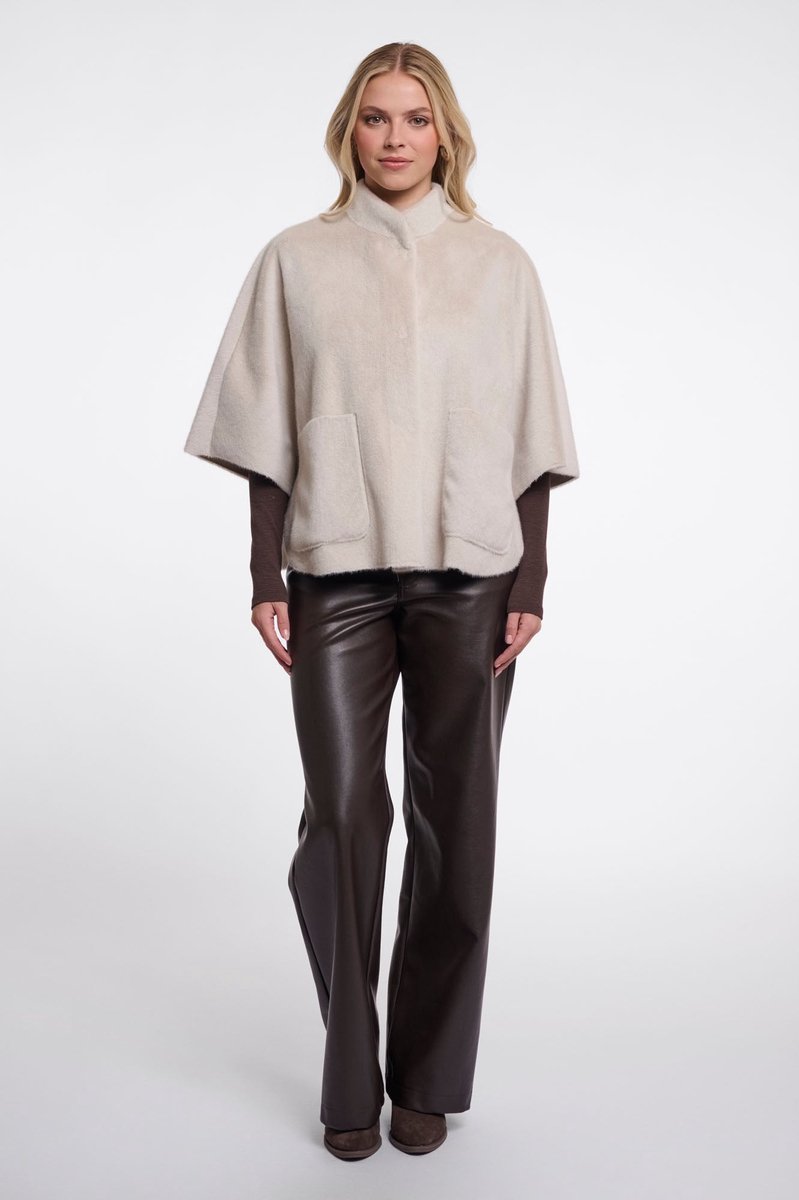 Rino & Pelle Capes - Dewi cape - Effen