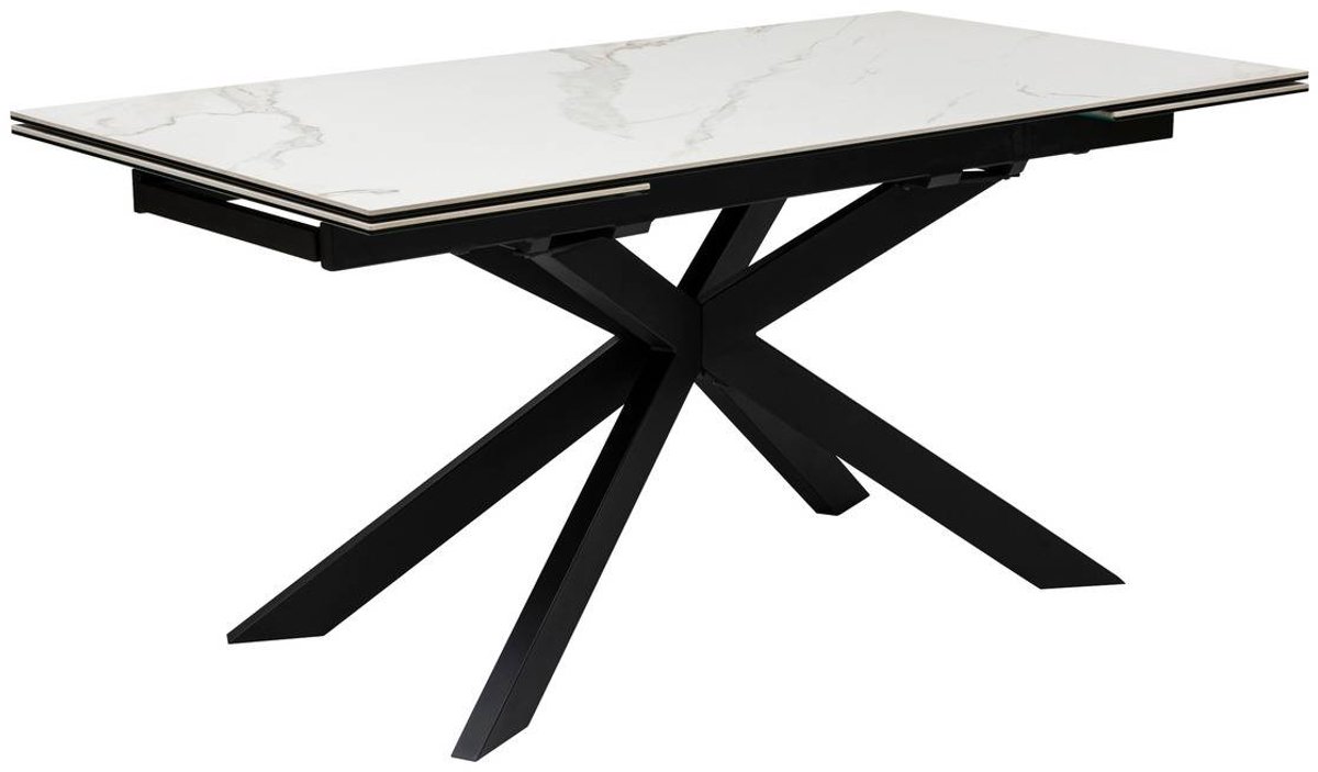 Uitschuifbare eettafel BOOT