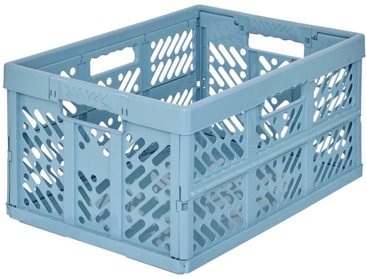 Opvouwbare opbergkist FOLD N BOX