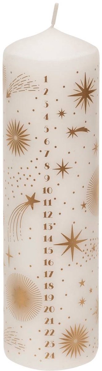 BGE AVENT ETOILES D5X18CM