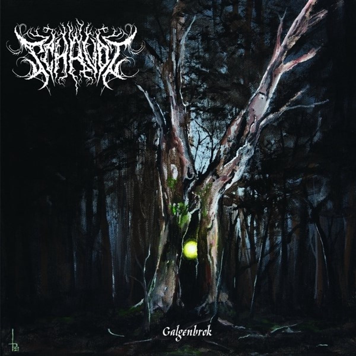Schavot - Galgenbrok (LP)