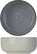Granite Denim Bowl D13,5xh6cm (set van 6)