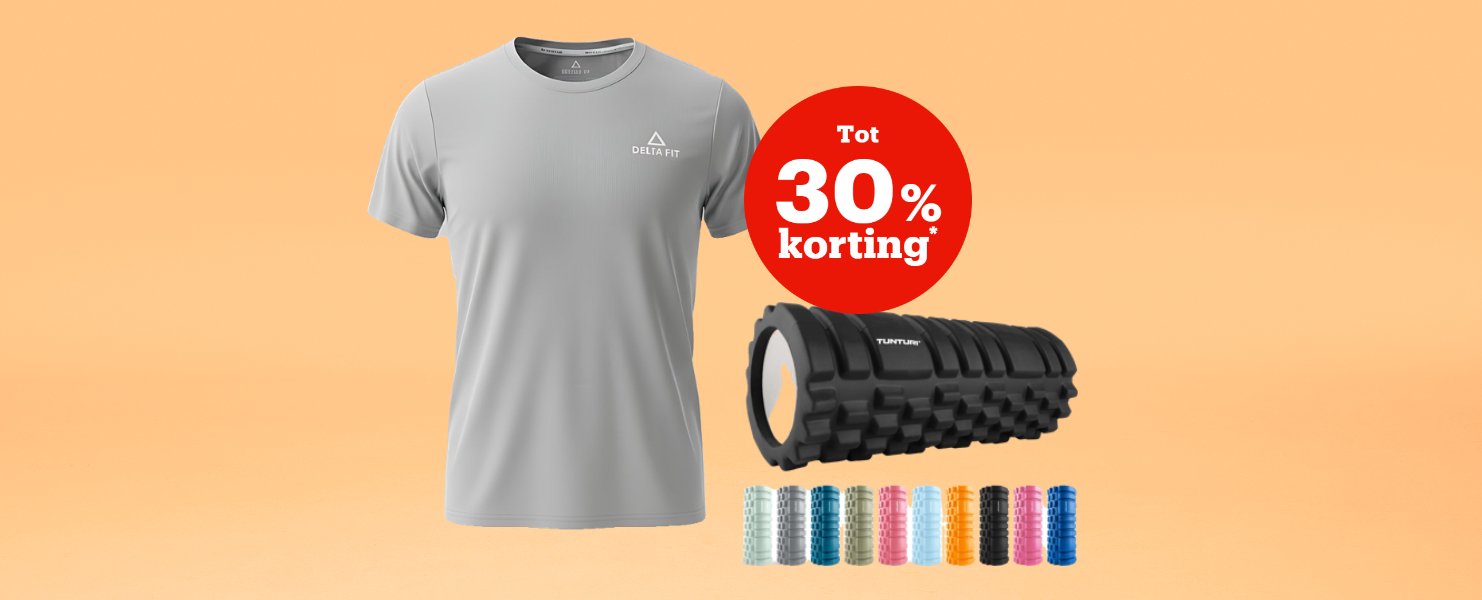 Tot 30% korting*