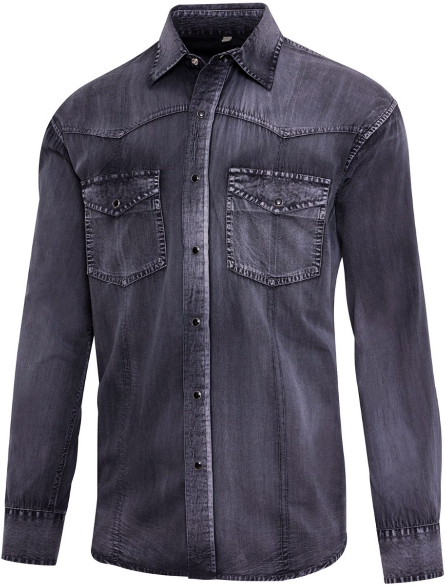 Stars & Stripes - Western Shirt Enzo - XL