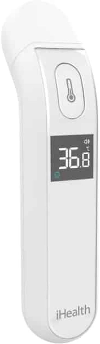 iHealth PT2L voorhoofdthermometer
