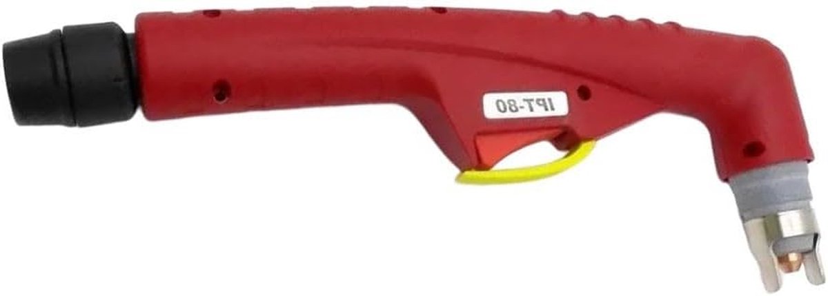 Plasma Fakkel Hoofd - Snijbrander Kop - Metaal Bewerken - Hoge Betrouwbaarheid - 1.1-1.7mm - Rood