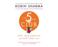 The 5 Am Club