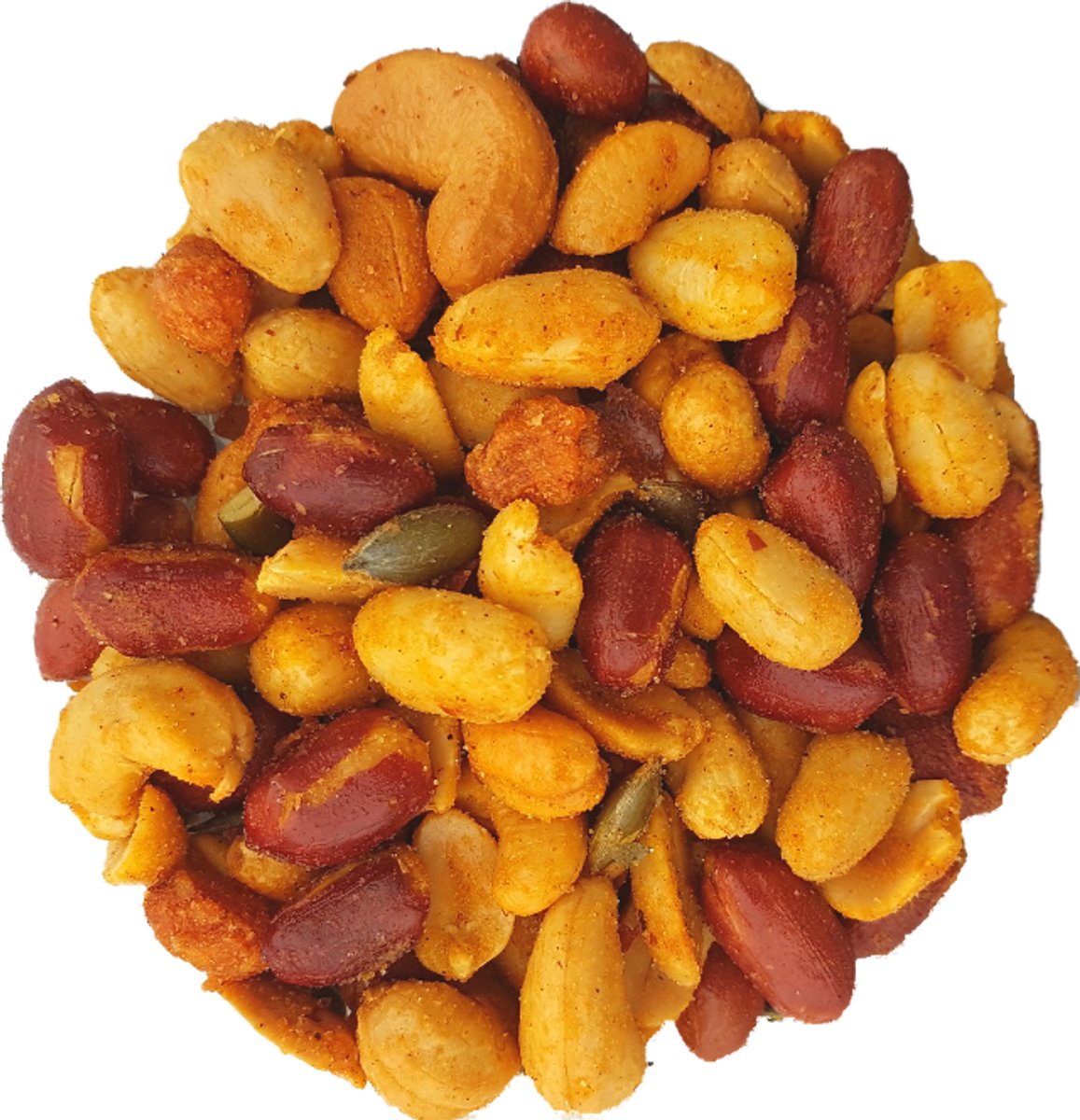 Jan Gotjé Noten - Gekruide notenmix - Balimix 3 x 200g
