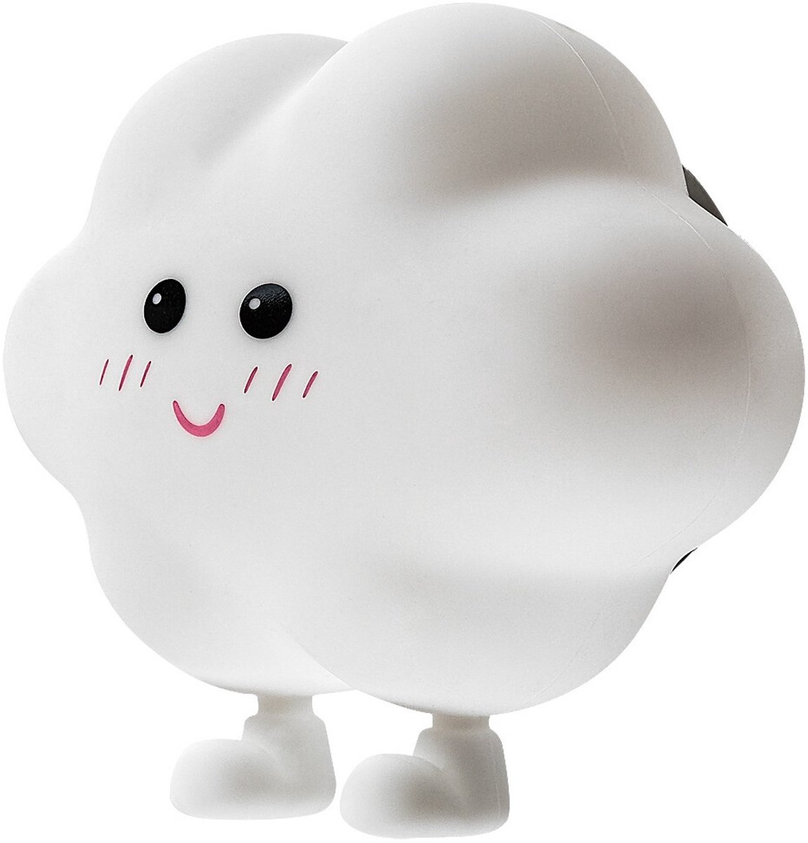 Rabalux Dreamies - nachtlampje voor kinderen in de vorm van een wolkje - LED-lamp 2,7 W IP20 wit 3000 K