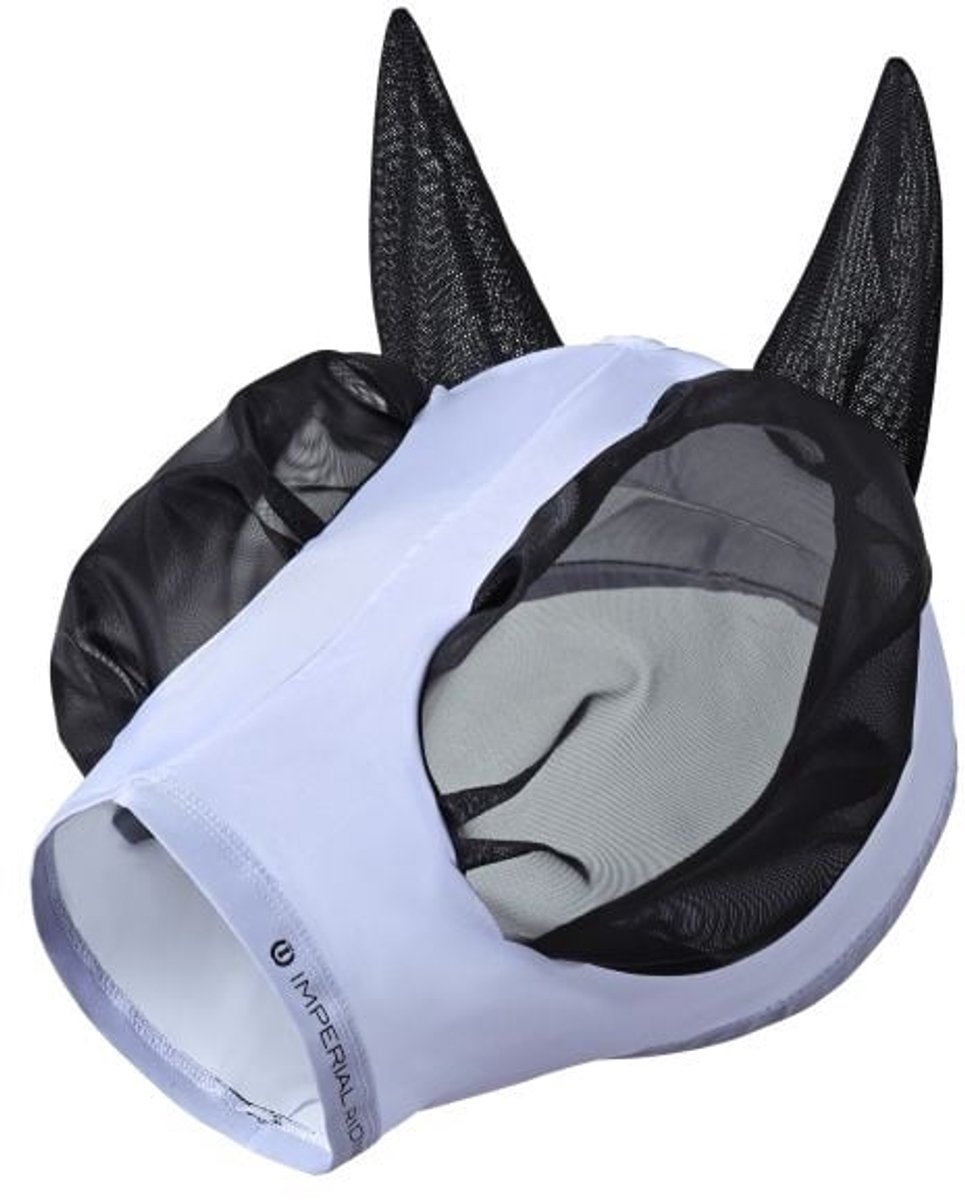 Imperial Riding - Vliegenmasker IRHTrail Ride Basic - Wisteria - Maat X-Full