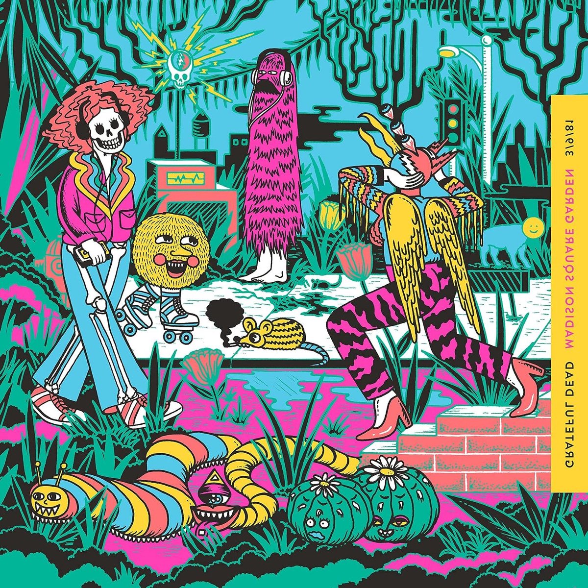 Muziek Album - Live Opname - Muziek Luisteren - Drie Disks - 100 gram - Niet gespecificeerd