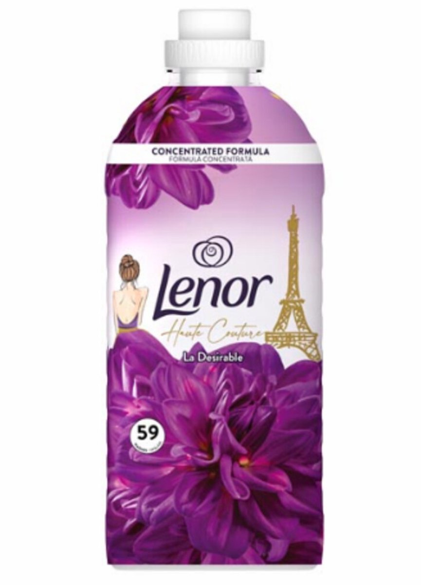 Lenor Wasverzachter The Disirable 59 Wasbeurten 1239 ml