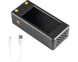 Bitcoin Solo Lottery Miner - Krachtige BTC Miner met T Display, WLAN en USB-C - Win tot 3.125 BTC!