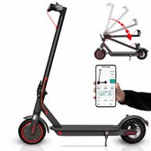 Stay-on - LadPed - Elektrische Step Voor Volwassenen Met Krachtige 350W Motor - Snelheid tot 25km/h - Compact Inklapbaar - Inclusief Smart-App