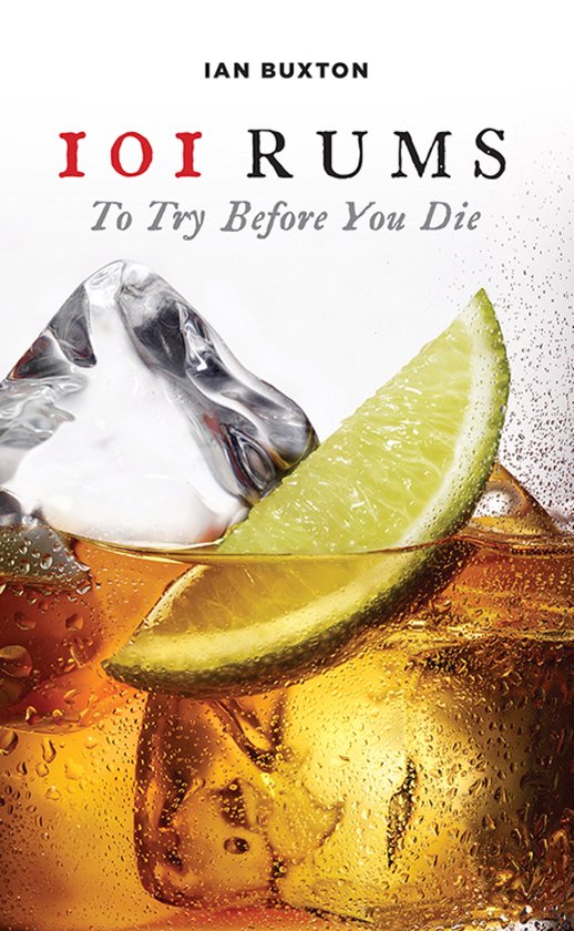101 Rums to Try Before You Die - cover