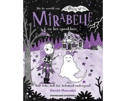 Mirabelle 8 - Mirabelle en het spookhuis