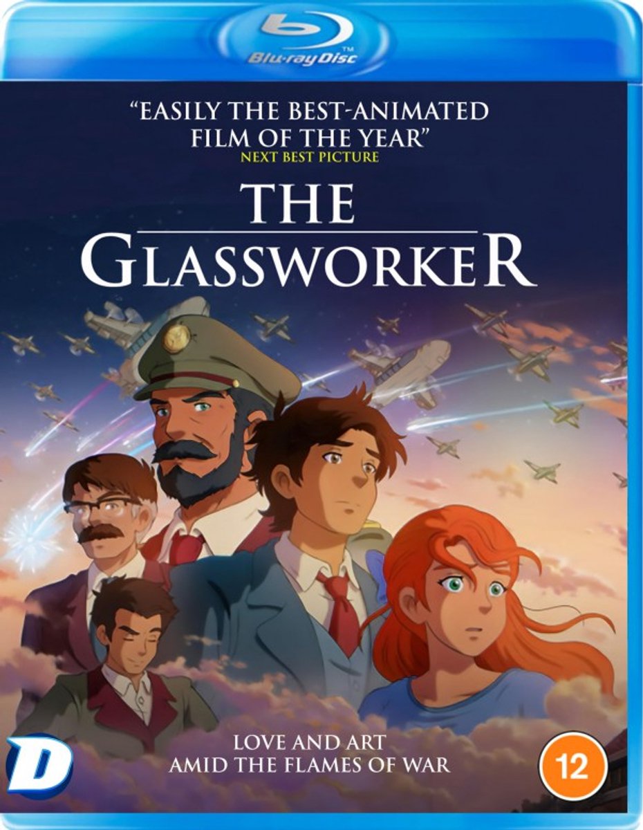 The Glassworker [Blu-Ray]