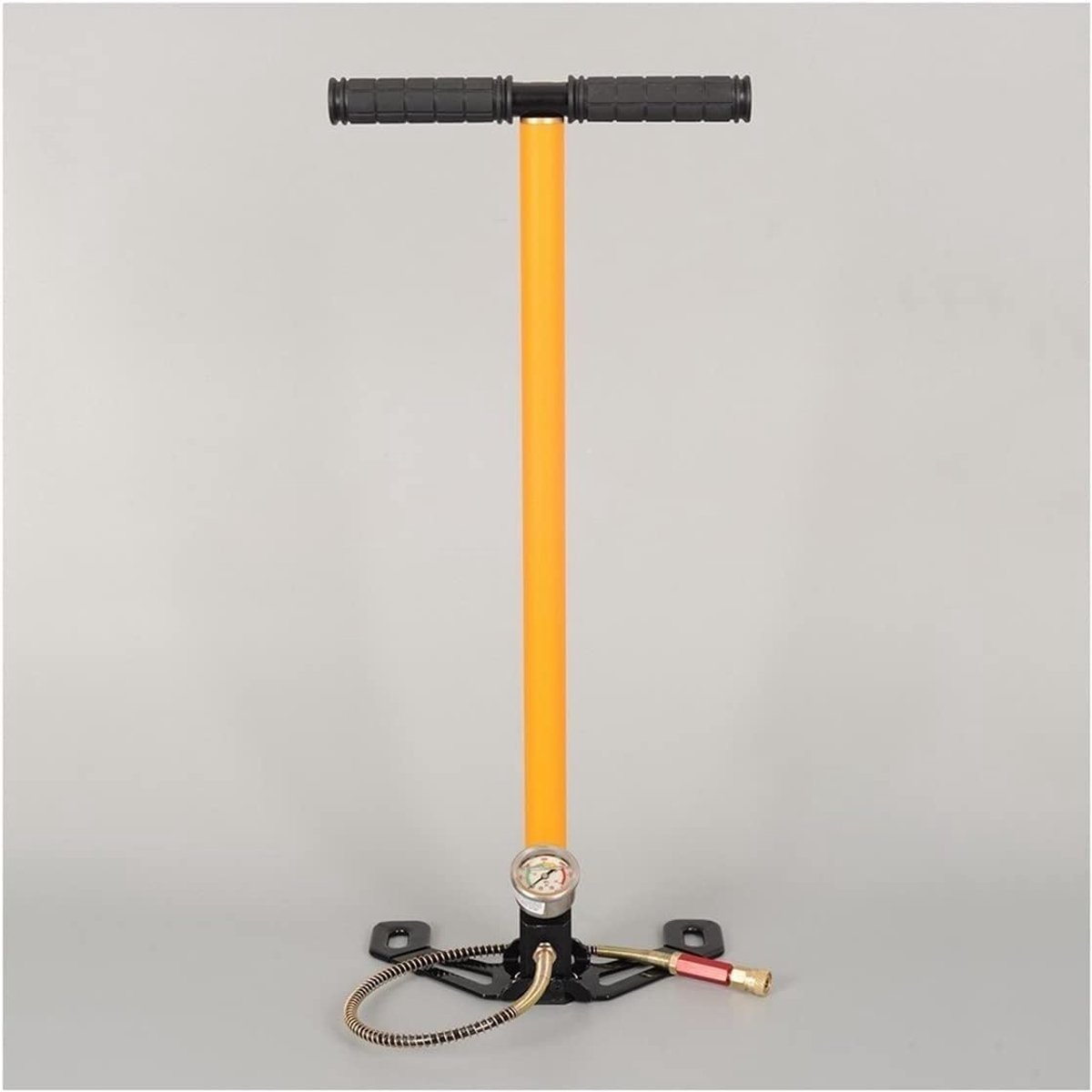Dompelpomp - Waterpomp - Water Verpompen - Driefase Motor - 4500 L/u - Geel