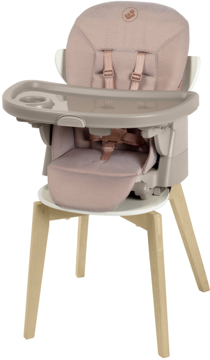 Maxi-Cosi Minla Plus Kinderstoel - Elegance Terra — afbeelding 5