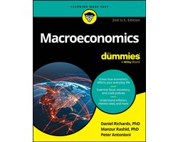Macroeconomics For Dummies, U.S. Edition