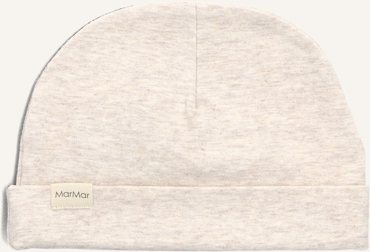 MarMar Copenhagen Aiko Mutsen Unisex - Beige - Maat 56