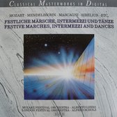 Alberto Lizzio – Mozart Festliche Marche (CD)