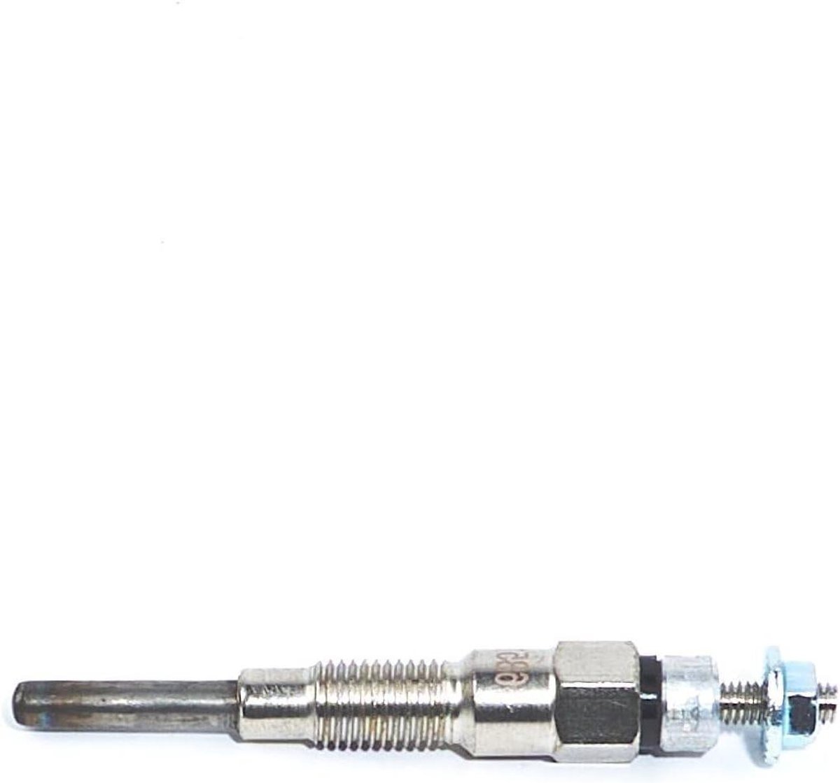 Gloeibougie - Gloeispiraal - Motoronderhoud - OEM specificaties - M8 - Zilverkleurig