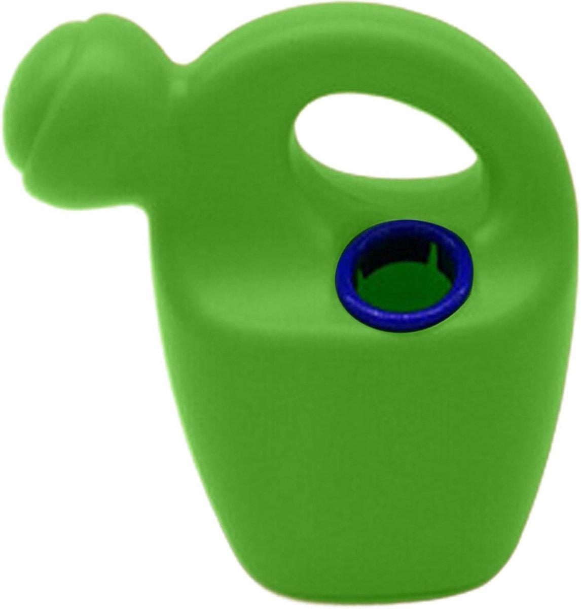 Kindergieter - Peuter gieter - Tuin en spel - Met sproeikop - 17 x 17 x 10 cm - Groen