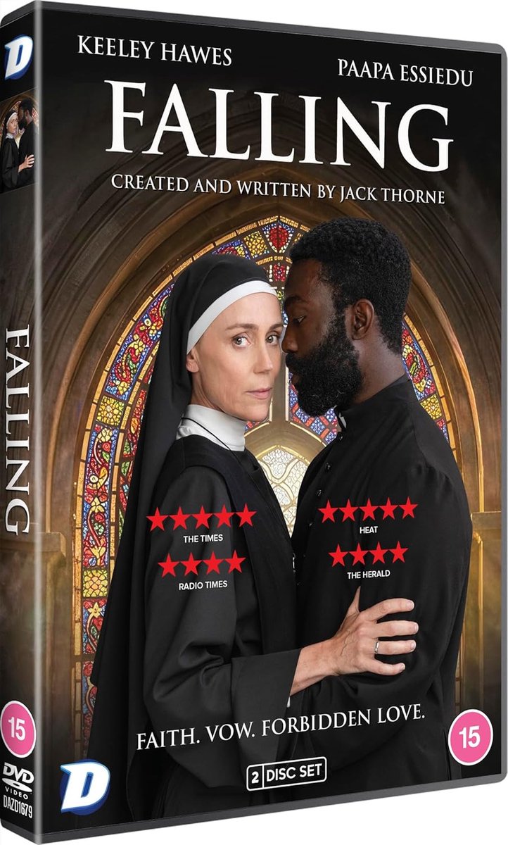 Falling - DVD - Import