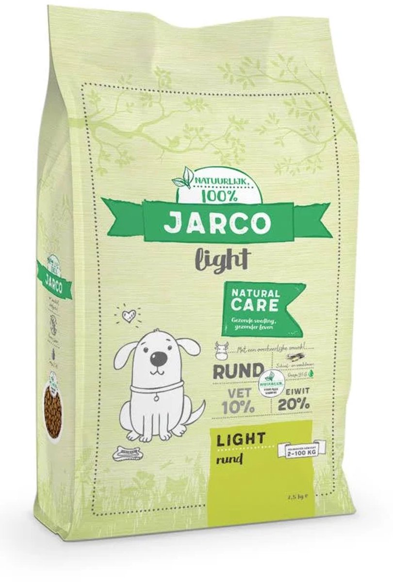 JARKO Jarco light rund 2,5kg