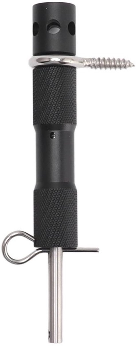 Perimeter Trip Wire Alarm - 360° Dekking voor Buiten - Veiligheidsalarm voor