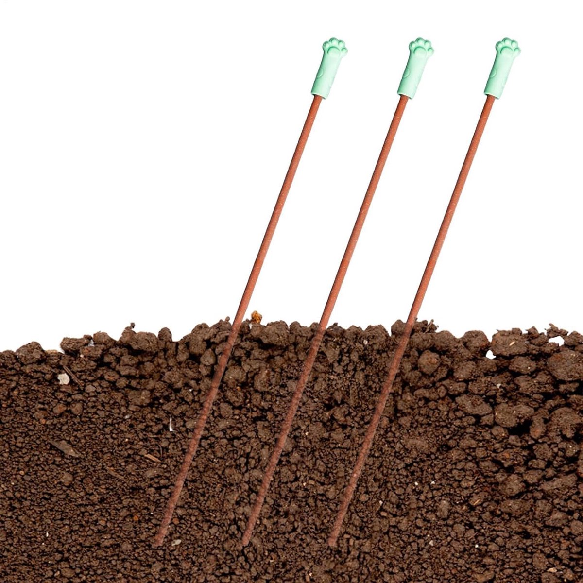 Plantentester Vochtmeter - Bodemvochtigheidssensor Tuin - Planten Verzorgen - Geen Batterijen Nodig - 13 cm - Niet gespecificeerd