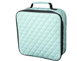 EV Kabel Opbergtas - Laadkabel Organizer - Auto Organiseren - Waterdichte Vierkante Tas - 250 g - Blauw