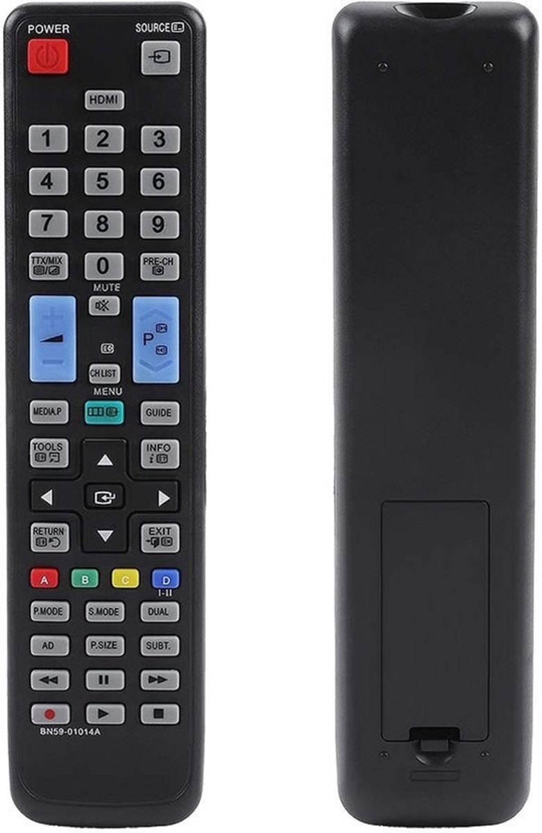 Shopcentral - Afstandsbediening Vervanging - Geschikt voor LED Smart TV