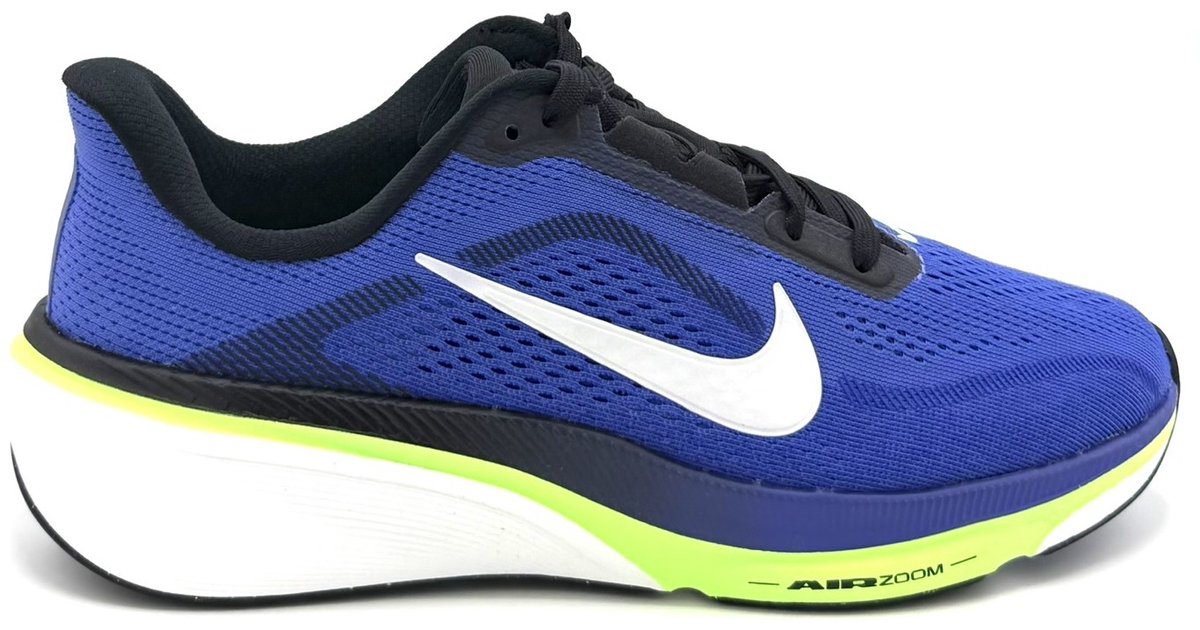 Nike Air Zoom Pegasus 42- Sneakers/ Sportschoenen Blauw
