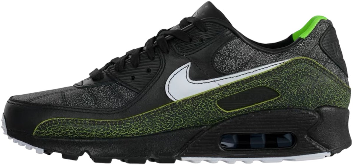 Nike Air Max 90 “Tiempo” Heren Sneaker Zwart