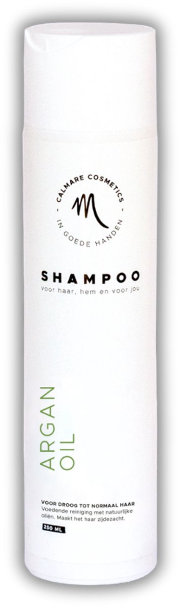 Calmare - Argan Oil Shampoo - 250 ml