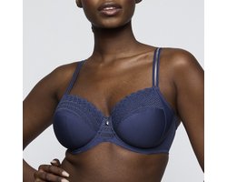 PrimaDonna Twist Twist Side Volle Cup Beugel Bh 0142570 Indigofera - maat EU 100B / FR 115B
