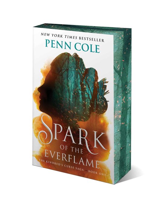 The Kindred's Curse Saga- Spark of the Everflame