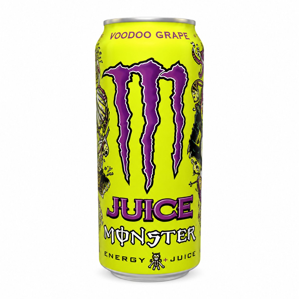 Monster Voodoo Juiced Grape