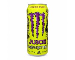 Monster Voodoo Juiced Grape